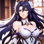 albedo nsfw genshin