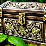 aradanish small wooden chest genshin