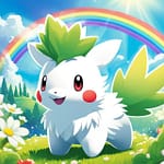 which shaymin form is better pokémon go