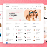 eCommerce Website