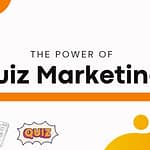 Quiz Marketing